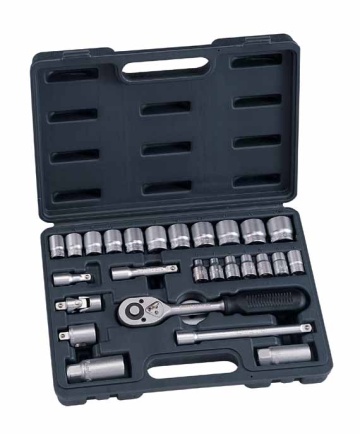 27PCS 3/8"Dr. Socket Set