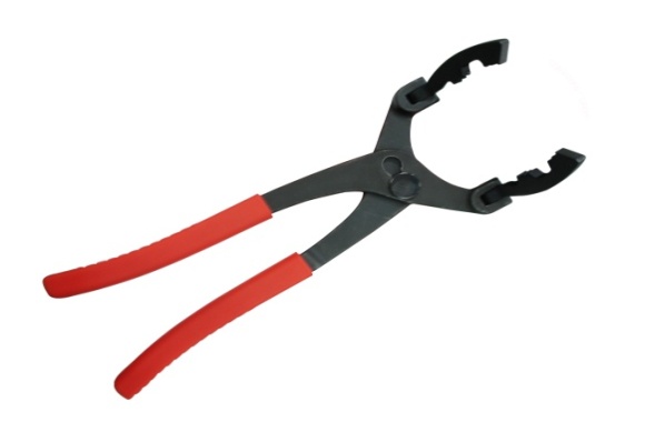 Swivel Jaw Filter Wrench Plier