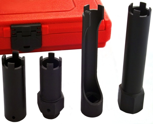 Injector Socket Set