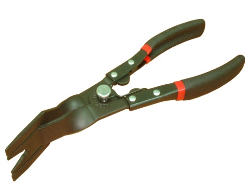 Positive Lift Action Clip Remover Pliers