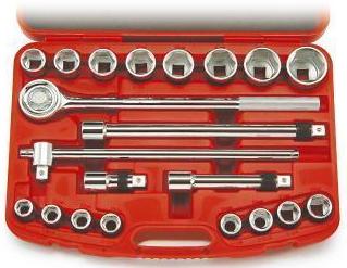 3/4 hand Socket Set (Inch)