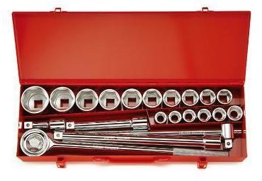 3/4 hand Socket Set (Inch)