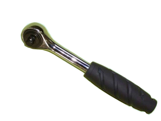 3/8" Quick Ratchet with Non-slip Handle