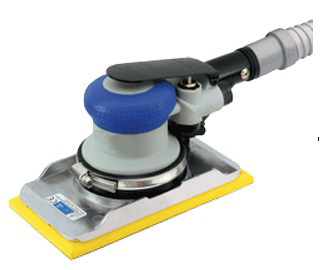 Dust Free Orbital Sander