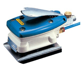 Wet Palm Orbital Sander