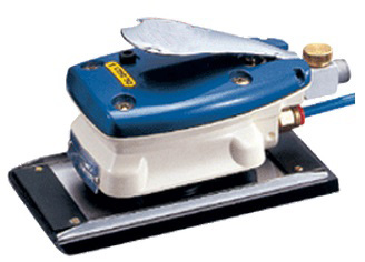 Wet Palm Orbital Sander