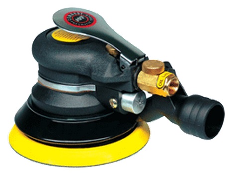 Central Vacuum D/A Sander