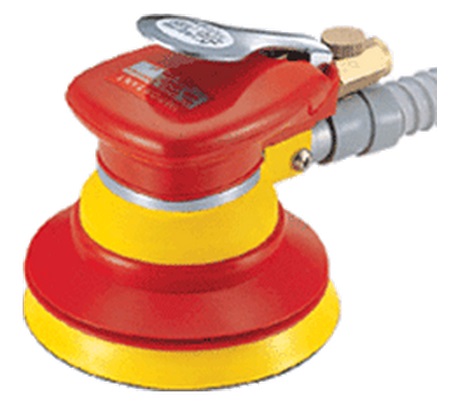 Dust Free Dual Action Sander