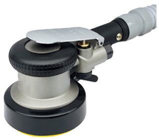 Dust Free Dual Action Sander