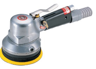 Dust Free Dual Action Sander