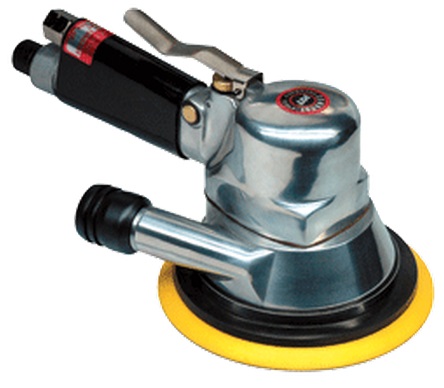 Central Vacuum D/A Sander