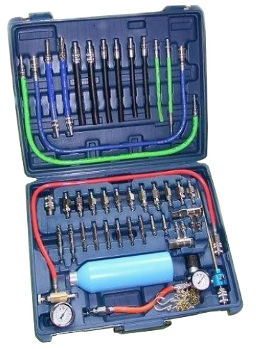 Fuel Injection Cleaner & Tester Kit