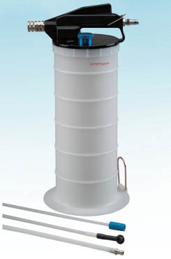 5.5L Pneumatic Fluid Extractor PAT. 