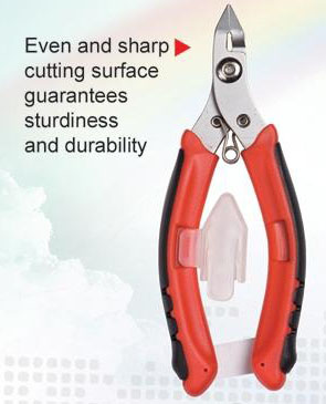 Heavy Duty Wire Cutter (Multi-Use) 5-1/2