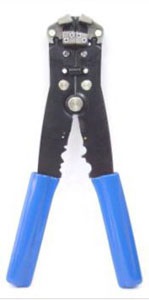 Self Adjusting Wire Stripper