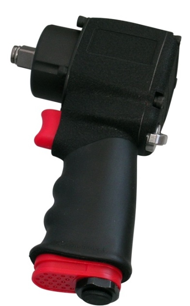 1/2"Mini Light Weight Air Impact Wrench(Twin Hammer)