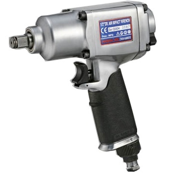 1/2"dr. Impact Wrench (Twin hammer)