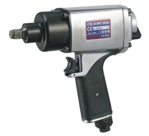 1/2Dr. Impact Wrench (Twin hammer)