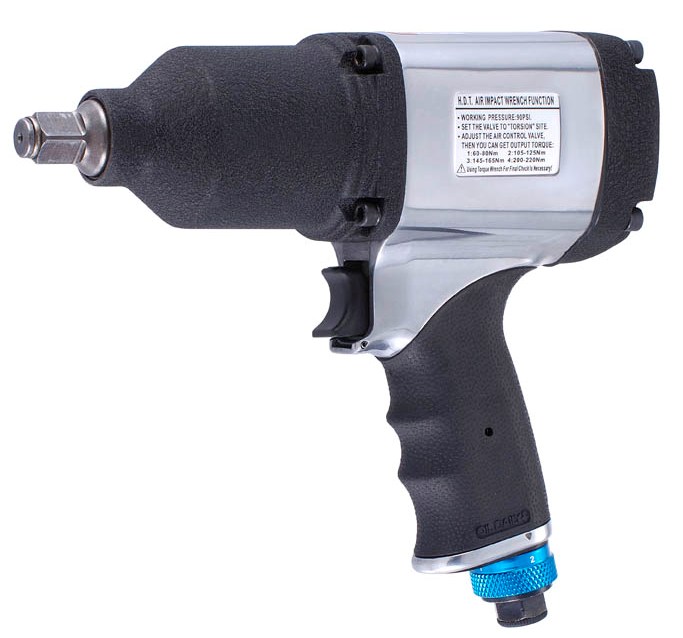 1/2"DR. H.D.T. impact wrench