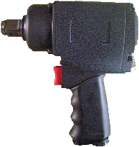 3/4"Dr. Heavy Duty Impact Wrench (Twin hammer) 