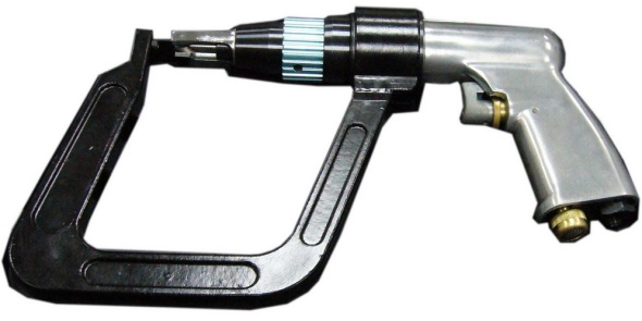 Power Spot Drill with 5.5 Inch Hook