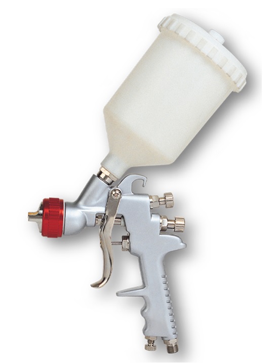 Deluxe Gravity Feed Spray Gun