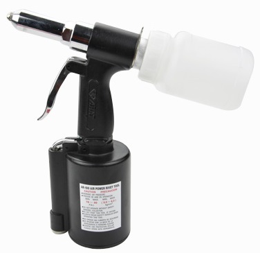 Professional Medium Duty Air Hydraulic Rivet Tool