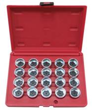 20Pcs BMW Wheel Bolt Lock Set 