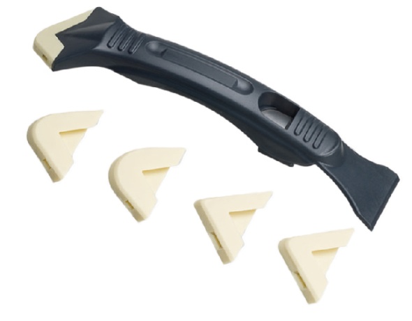 Silicone Trowel & Scraper