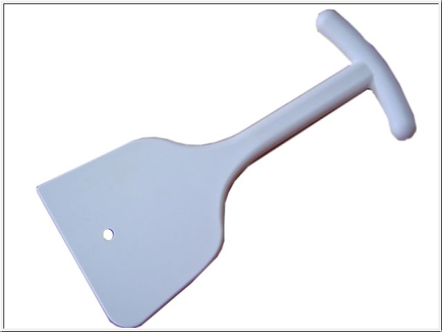 3-1/2 T-Handle Plastic Tucker