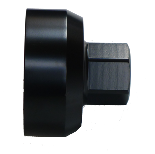 BPW Axle Nut Socket