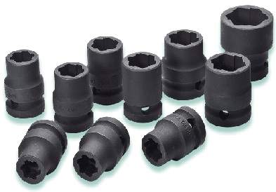 1/2"Dr. Air Twist Socket