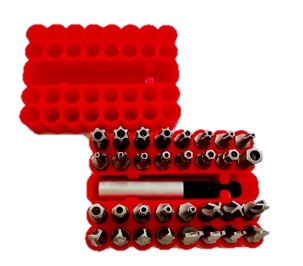 35Pcs Insert Bit Set