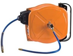 automatic air hose reel