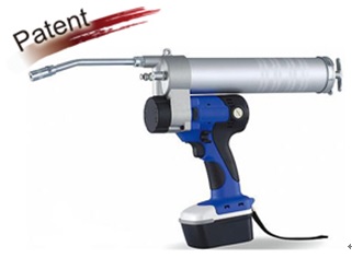 cordless grease gun