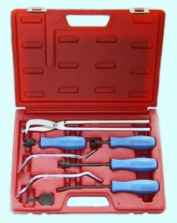 8PCS BRAKE TOOL SET