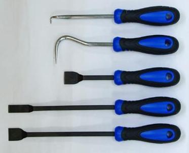 5PC UTILITY TOOL SET