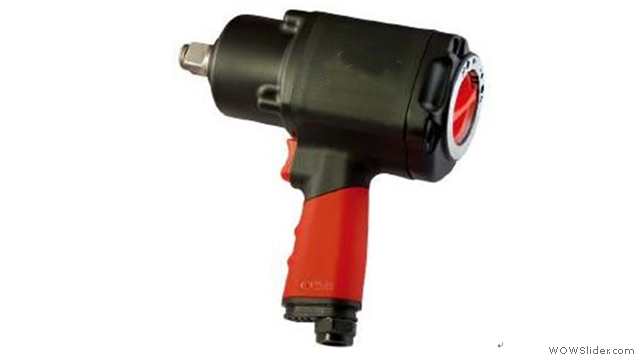 34dr. Composite impact wrench (Twin hammer)